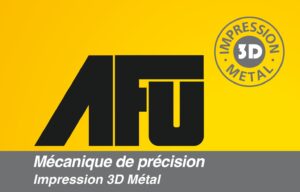 logo afu mécanique de précision